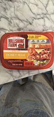 Honey Ultra Thin Ham, Honey
