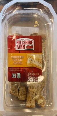 Chicken Salad on Cracked Wheat Bread