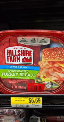 Oven Roasted Turkey Breast, Oven Roasted
