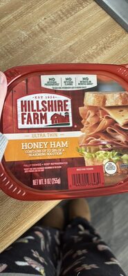 Honey Ham Ultra Thin, Honey
