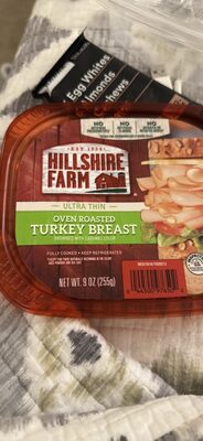 Oven Roasted Turkey Breast, Oven Roasted