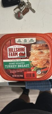 Ultra Thin Honey Roasted Turkey Breast