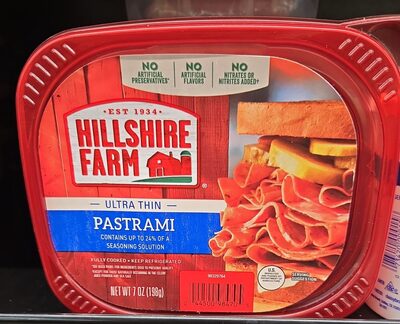 Pastrami Ultra Thin