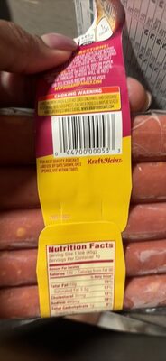 Original Cheese Dogs