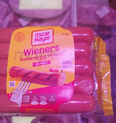 Original Uncured Wieners, Original