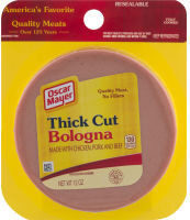 Thick Cut Bologna