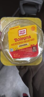 Original  Bologna
