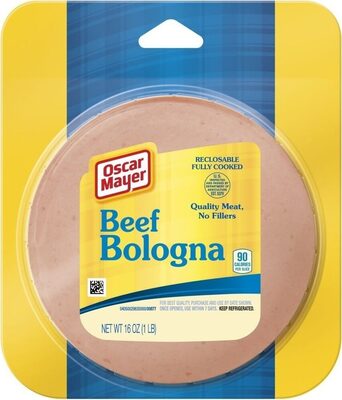 Original  Beef Bologna