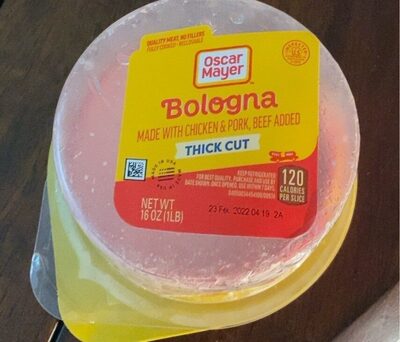 Thick Cut Bologna