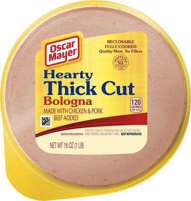 Hearty Thick Cut Bologna