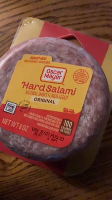 Original Hard Salami