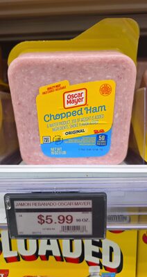 Original Chopped Ham, Original