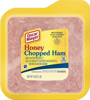 Honey Chopped Ham, Honey