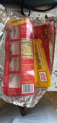 Naturally Hardwood Smoked Bacon