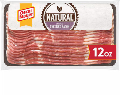 Smoked Uncured Bacon, Smoked