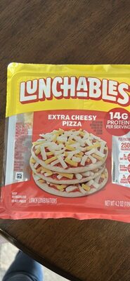 Extra Cheesy Pizza Mozzarella Pasteurized Prepared Cheese Product & Pasteurized Prepared Cheese Product, Pizza Crusts, Pizza Sauce, Extra Cheesy