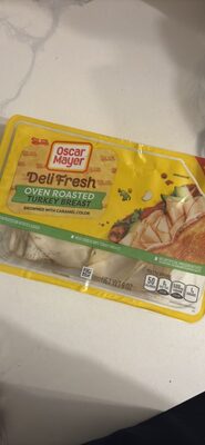 Oven Roasted  Turkey Breast