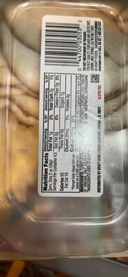 Smoked Turkey Breast, Smoked