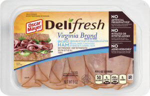 Virginia Brand Uncured Ham, Uncured Ham