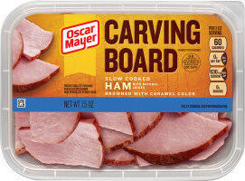 Slow Cooked Ham