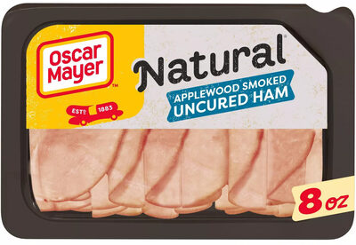 Applewood Smoked Uncured Ham