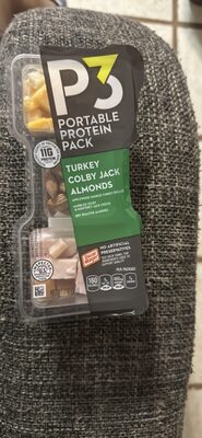 Oscar Mayer, P3 Portable Protein Pack