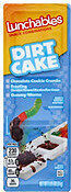 Dirt Cake Snack Combinations