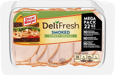 Delifresh Smoked Turkey Breast