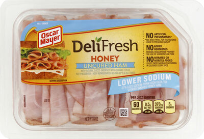 Honey Uncured Ham, Honey