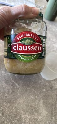 Premium Crisp Sauerkraut