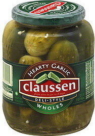 Wholes Hearty Garlic