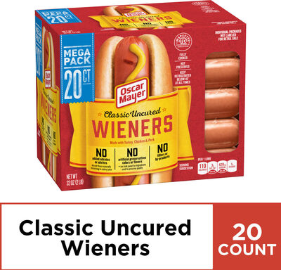 Original Uncured Wieners, Original