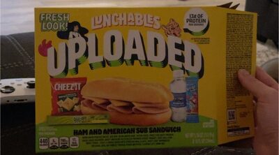 Ham And American Sub Sandwich Meal Kit
