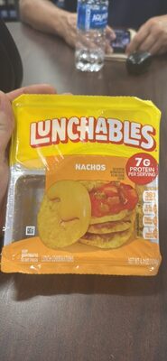 Lunchables, Nachos Cheese Dip & Salsa
