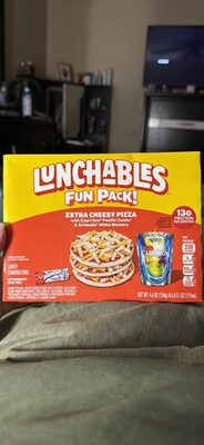Extra Cheesy Pizza