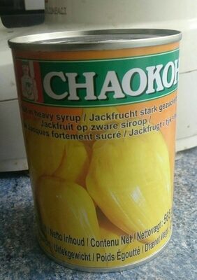 Chaokoh, Jack Fruit In Syrup