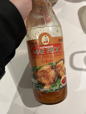Sweet Chilli Sauce