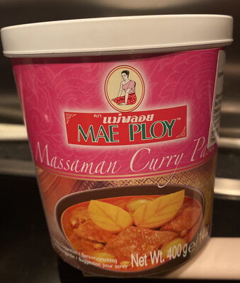 Massaman Curry Past, Massaman