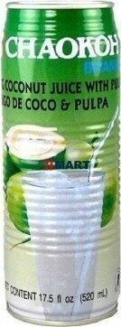 Young Coconut Juice