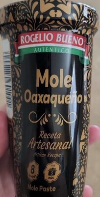 Mole Oaxaqueno