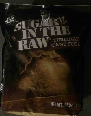 Turbinado Cane Sugar