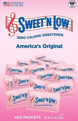 America's Original Zero Calorie Sweetener, America's Original