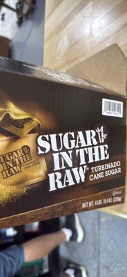 Turbinado Cane Sugar
