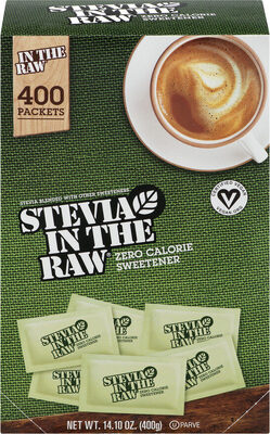 Stevia Zero Calorie Sweetener, Stevia