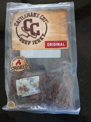 Original Beef Jerky, Original