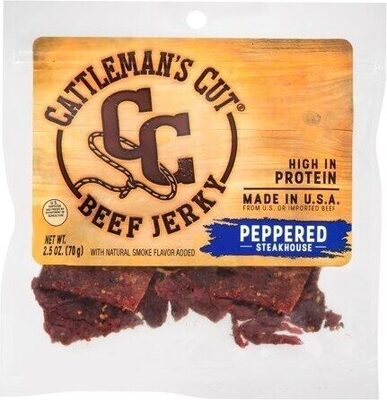 Beef Jerky