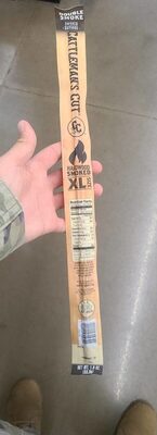 Double Smoked Xl Size Sausage