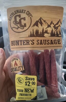 Hunter's Sausage