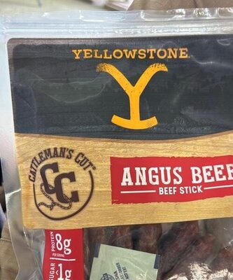 Angus Beef Stick, Angus
