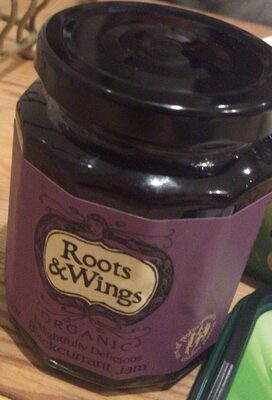 Blackcurrant Jam, Blackcurrant